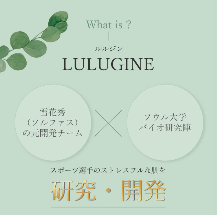 What is LULUGINE